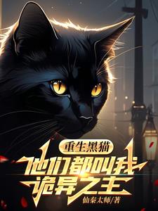 主角是黑猫的小说是哪本